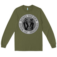 Dance The Ska, Classic Version Long Sleeve Tee | Teevron