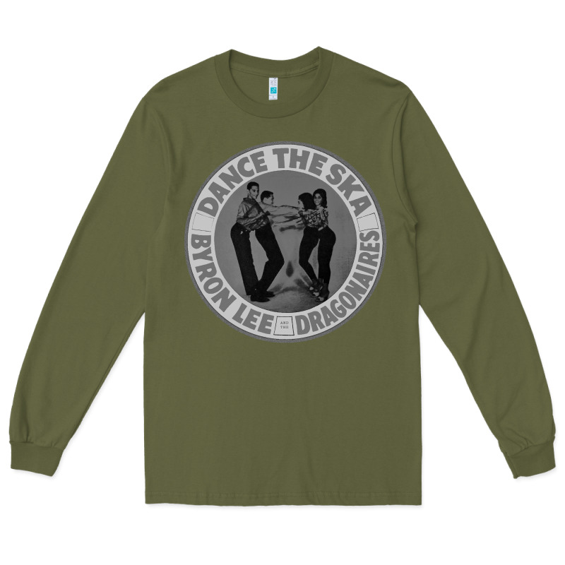 Dance The Ska, Classic Version Long Sleeve Tee by artisFamous | Teevron