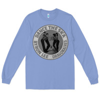 Colony Blue Dance The Ska, classic version Long Sleeve Tee - artisFamous
