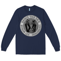 Navy Dance The Ska, classic version Long Sleeve Tee - artisFamous