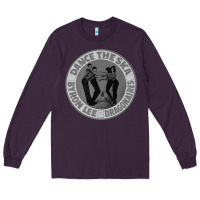 Plum Dance The Ska, classic version Long Sleeve Tee - artisFamous