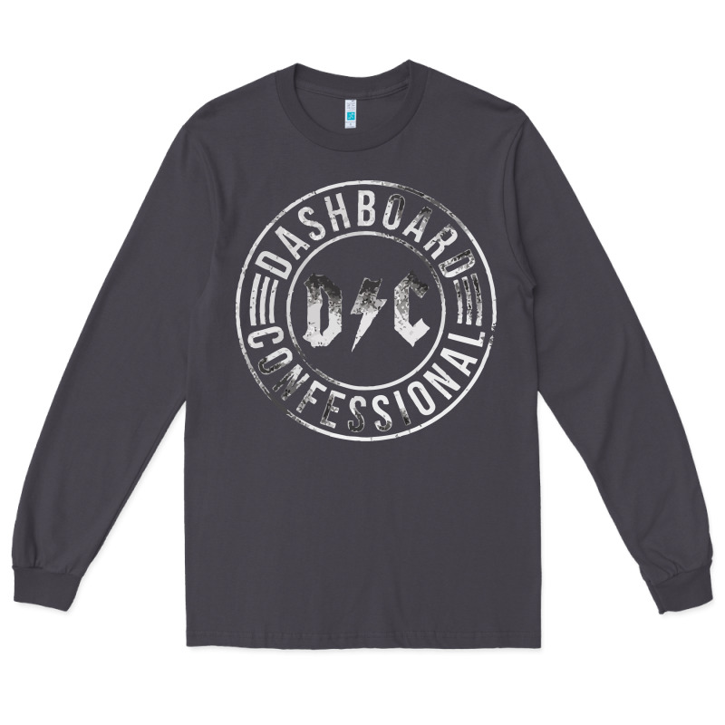 Dashboard Confessional Long Sleeve Tee by artisFamous | Teevron