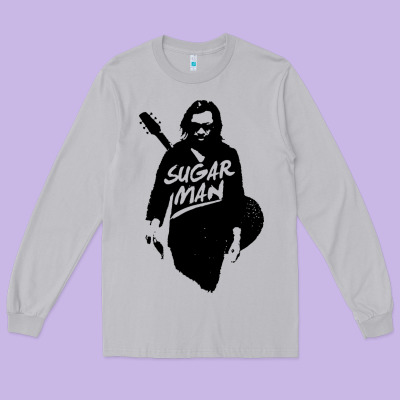 Sugar Music Guitar Long Sleeve Tee Designed By Artisfamous