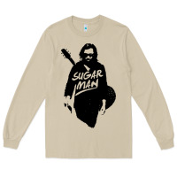 Mushroom sugar music guitar Long Sleeve Tee - artisFamous
