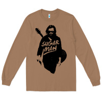 Toasted Coconut sugar music guitar Long Sleeve Tee - artisFamous