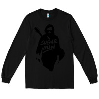 Black sugar music guitar Long Sleeve Tee - artisFamous