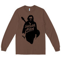 Chestnut sugar music guitar Long Sleeve Tee - artisFamous