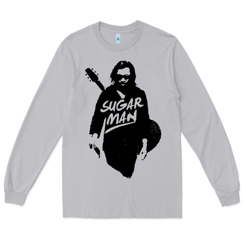 Sugar Music Guitar Long Sleeve Tee by artisFamous | Teevron