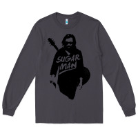 Smoke sugar music guitar Long Sleeve Tee - artisFamous