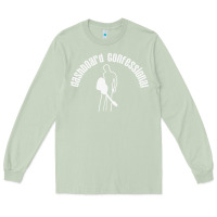 Matcha DASHBOARD CONFESSIONAL Long Sleeve Tee - artisFamous