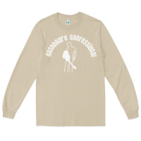 Mushroom DASHBOARD CONFESSIONAL Long Sleeve Tee - artisFamous