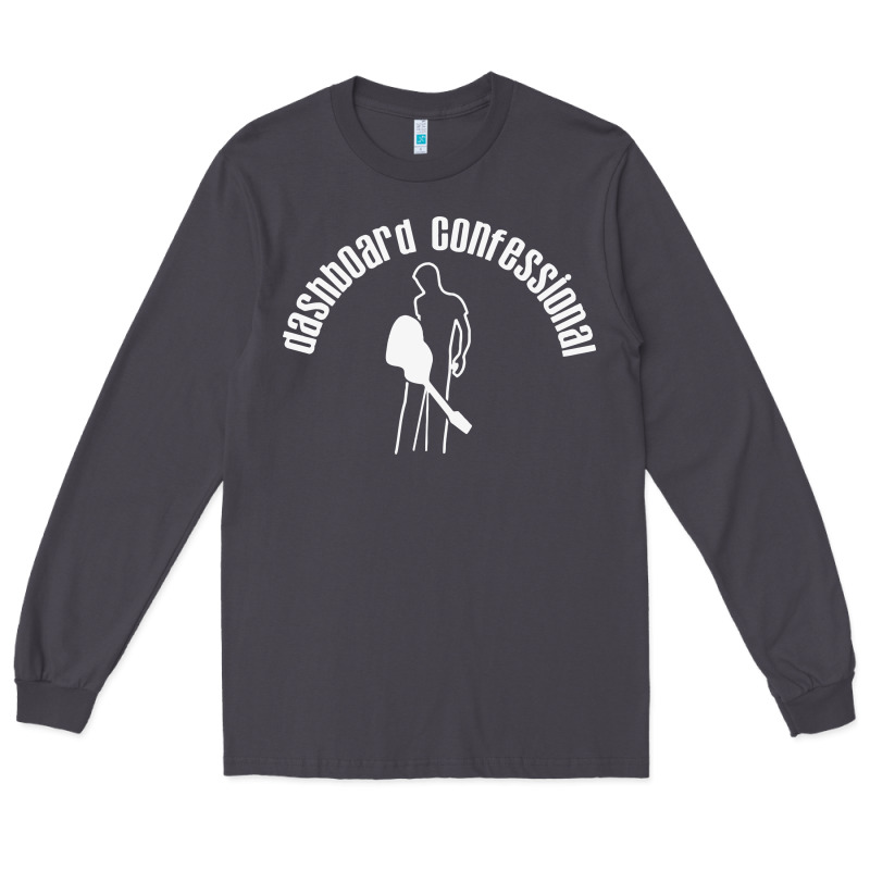 Dashboard Confessional Long Sleeve Tee by artisFamous | Teevron