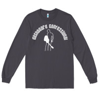 Smoke DASHBOARD CONFESSIONAL Long Sleeve Tee - artisFamous