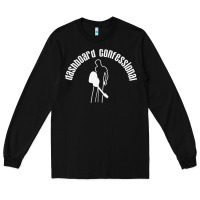 Black DASHBOARD CONFESSIONAL Long Sleeve Tee - artisFamous
