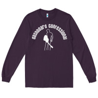 Plum DASHBOARD CONFESSIONAL Long Sleeve Tee - artisFamous