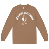 Toasted Coconut DASHBOARD CONFESSIONAL Long Sleeve Tee - artisFamous