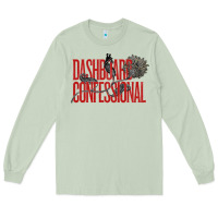 Matcha DASHBOARD CONFESSIONAL Long Sleeve Tee - artisFamous