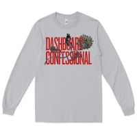 Moon Dust DASHBOARD CONFESSIONAL Long Sleeve Tee - artisFamous