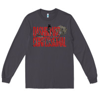 Smoke DASHBOARD CONFESSIONAL Long Sleeve Tee - artisFamous