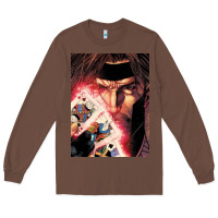 Chestnut gambit Long Sleeve Tee - artisFamous