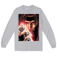 Moon Dust gambit Long Sleeve Tee - artisFamous