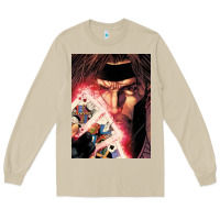 Mushroom gambit Long Sleeve Tee - artisFamous