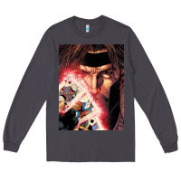 Smoke gambit Long Sleeve Tee - artisFamous
