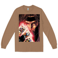 Toasted Coconut gambit Long Sleeve Tee - artisFamous