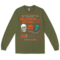 Halloween Specials Season Of The Witch Long Sleeve Tee | Teevron