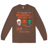 Chestnut halloween specials season of the witch Long Sleeve Tee - artisFamous