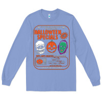 Colony Blue halloween specials season of the witch Long Sleeve Tee - artisFamous