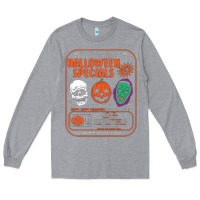 Heather Grey halloween specials season of the witch Long Sleeve Tee - artisFamous