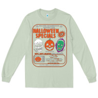 Matcha halloween specials season of the witch Long Sleeve Tee - artisFamous