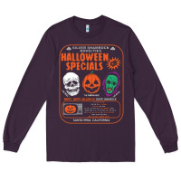 Plum halloween specials season of the witch Long Sleeve Tee - artisFamous