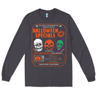Smoke halloween specials season of the witch Long Sleeve Tee - artisFamous