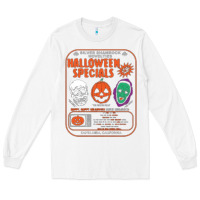 White halloween specials season of the witch Long Sleeve Tee - artisFamous