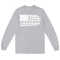 Moon Dust american veteran, patriotic american tee, army style sweatshirt Long Sleeve Tee - artisFamous