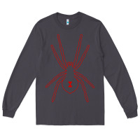 Smoke black widow Long Sleeve Tee - artisFamous