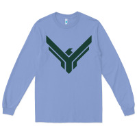 Colony Blue ATREIDES Long Sleeve Tee - artisFamous