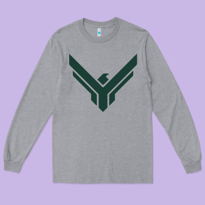 Atreides Long Sleeve Tee Designed By Artisfamous
