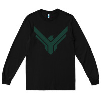 Black ATREIDES Long Sleeve Tee - artisFamous