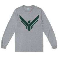 Heather Grey ATREIDES Long Sleeve Tee - artisFamous