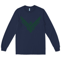 Navy ATREIDES Long Sleeve Tee - artisFamous