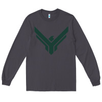 Smoke ATREIDES Long Sleeve Tee - artisFamous