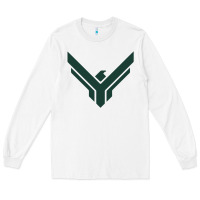 White ATREIDES Long Sleeve Tee - artisFamous