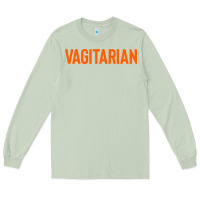 Matcha vagitarian Long Sleeve Tee - artisFamous