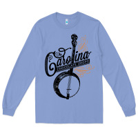 The Carolina Chocolate Drops Long Sleeve Tee | Teevron