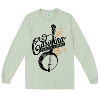 Matcha the carolina chocolate drops Long Sleeve Tee - artisFamous