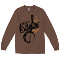 Chestnut the carolina chocolate drops Long Sleeve Tee - artisFamous