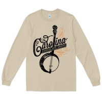 Mushroom the carolina chocolate drops Long Sleeve Tee - artisFamous